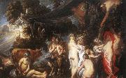 Jacob Jordaens Allegory of Fertility china oil painting artist